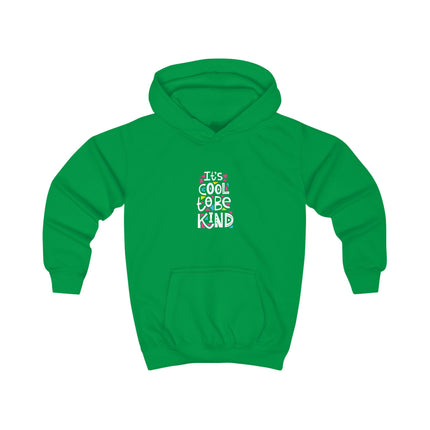 Typography themed Kids Hoodie