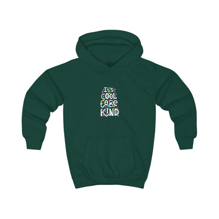 Typography themed Kids Hoodie