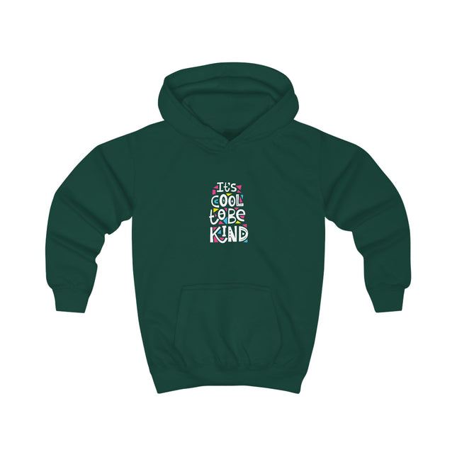Typography themed Kids Hoodie