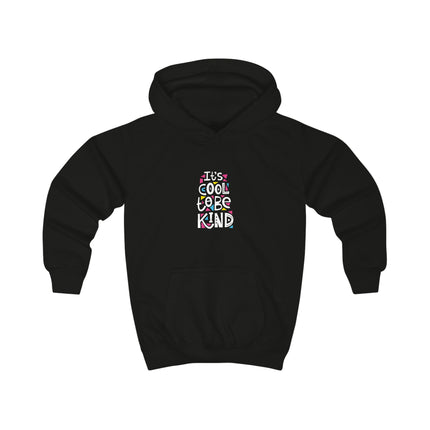 Typography themed Kids Hoodie