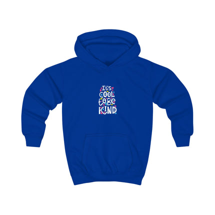Typography themed Kids Hoodie