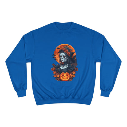 Halloween themed  Champion Sweatshirt