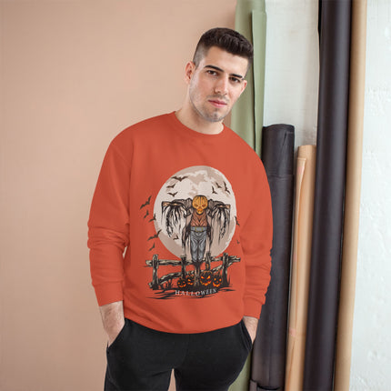 Halloween themed  Champion Sweatshirt