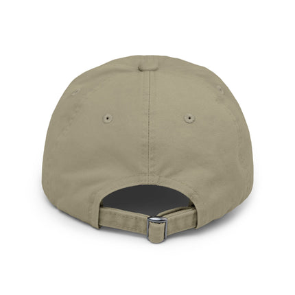 Okay, okay, okay, chillige Stimmung, Unisex-Distressed-Cap 