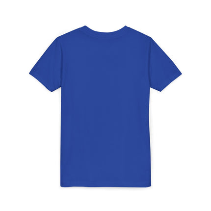 Halloween-Kurzarm-T-Shirt für Jugendliche