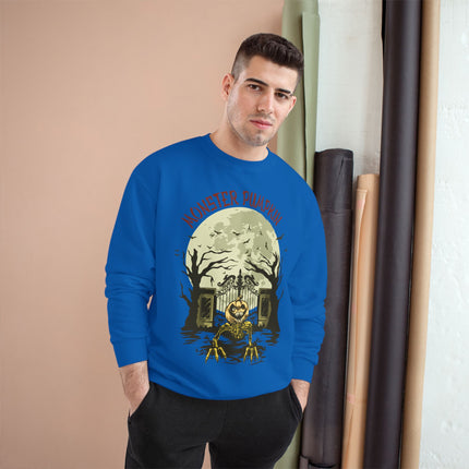 Halloween themed  Champion Sweatshirt