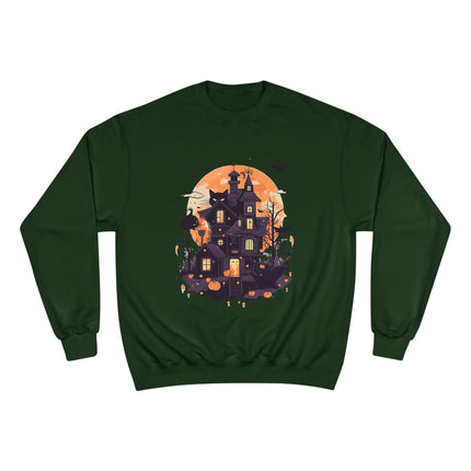 Halloween themed  Champion Sweatshirt