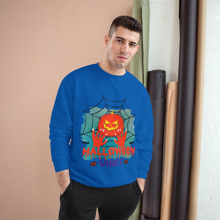 Halloween themed  Champion Sweatshirt