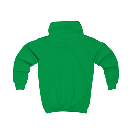 Typography themed Kids Hoodie
