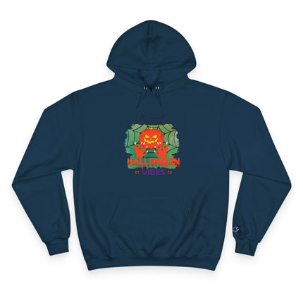 Halloween themed Champion Hoodie