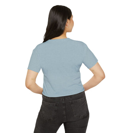 Halloween themed Women's Festival Crop Top