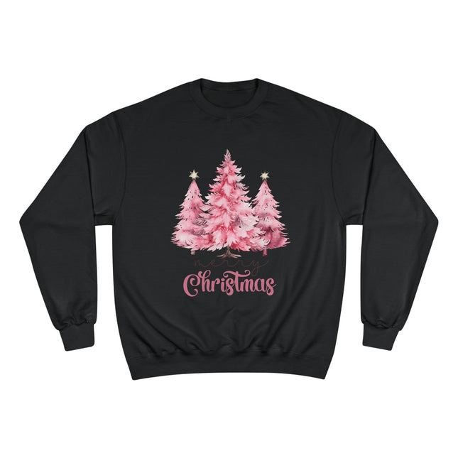 Christmas themed Champion Sweatshirt