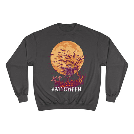 Halloween themed  Champion Sweatshirt