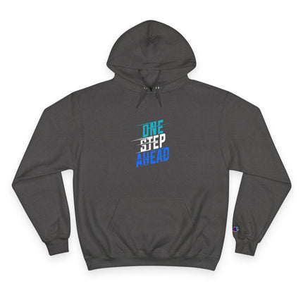 Typography themed Champion Hoodie