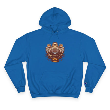 Champion Hoodie mit Halloween-Motiv