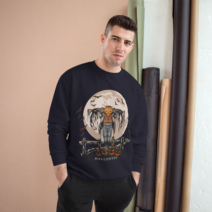 Halloween themed  Champion Sweatshirt
