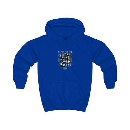 Typography themed Kids Hoodie