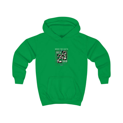 Typography themed Kids Hoodie
