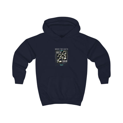 Typography themed Kids Hoodie
