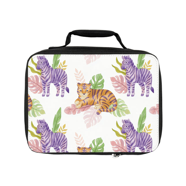 Lunchtasche mit süßem Tier-Design 
