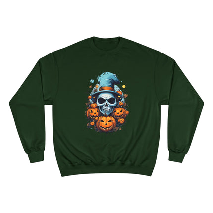 Halloween themed  Champion Sweatshirt