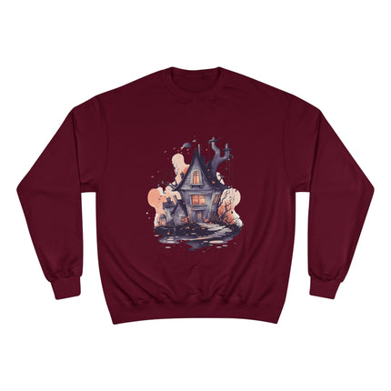 Halloween themed  Champion Sweatshirt
