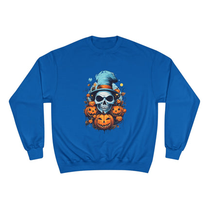 Halloween themed  Champion Sweatshirt