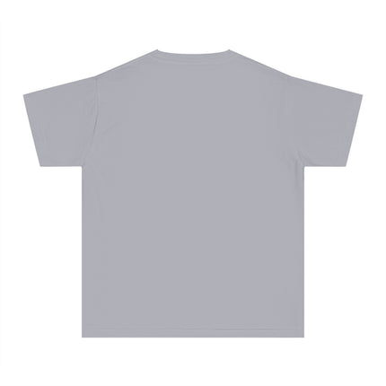 Typography themed Youth Midweight Tee