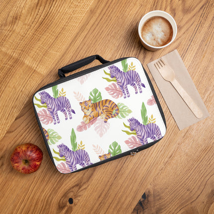 Lunchtasche mit süßem Tier-Design 