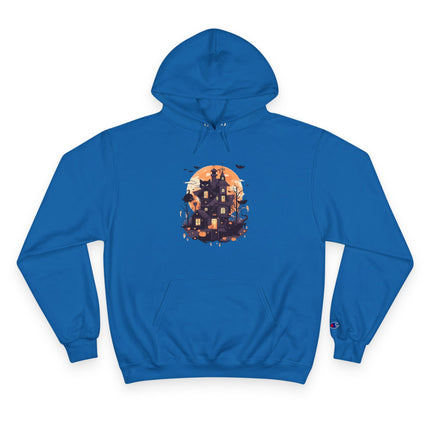 Halloween themed Champion Hoodie