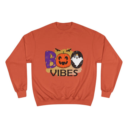 Halloween themed  Champion Sweatshirt