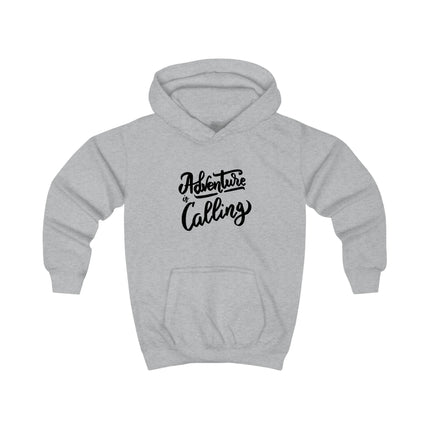 Typography themed Kids Hoodie