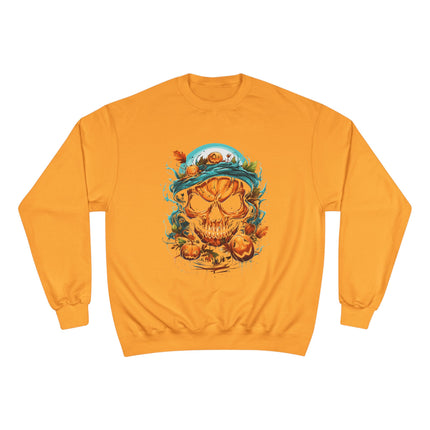 Halloween themed  Champion Sweatshirt