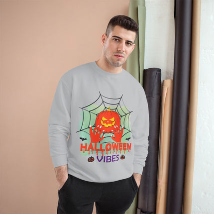 Halloween themed  Champion Sweatshirt