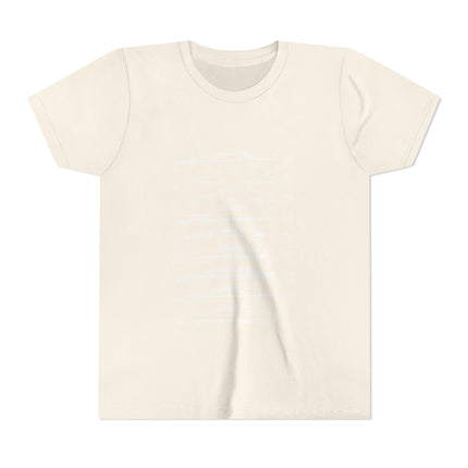 Car Enthusiast themed Youth Short Sleeve Tee