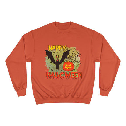 Halloween themed  Champion Sweatshirt