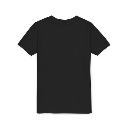 Halloween-Kurzarm-T-Shirt für Jugendliche