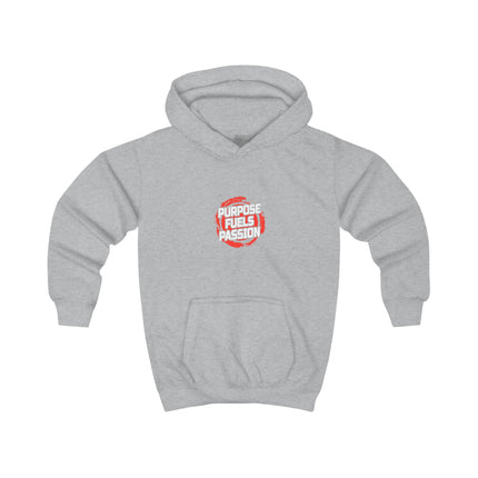 Typography themed Kids Hoodie