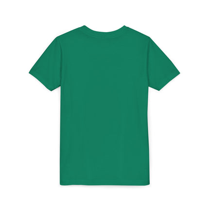 Halloween themed Youth Short Sleeve Tee