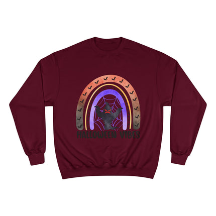 Halloween themed  Champion Sweatshirt