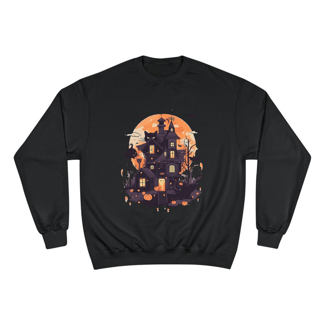 Halloween themed  Champion Sweatshirt