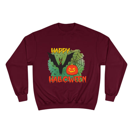 Halloween themed  Champion Sweatshirt