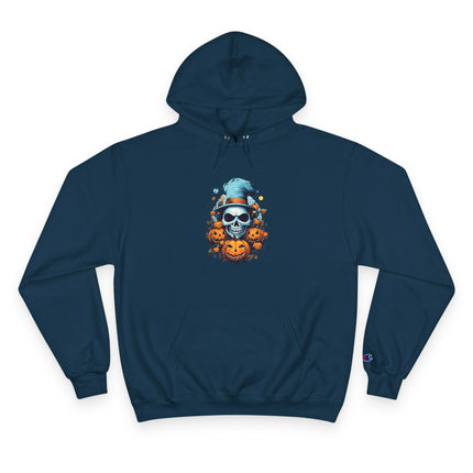Halloween themed Champion Hoodie