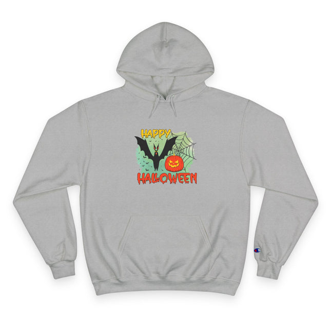 Champion Hoodie mit Halloween-Motiv