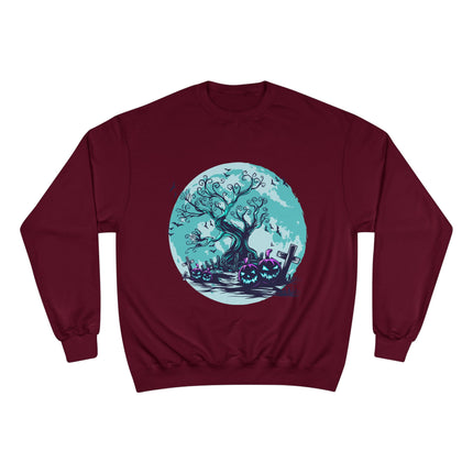 Halloween themed  Champion Sweatshirt
