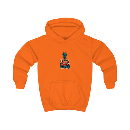 Typography themed Kids Hoodie