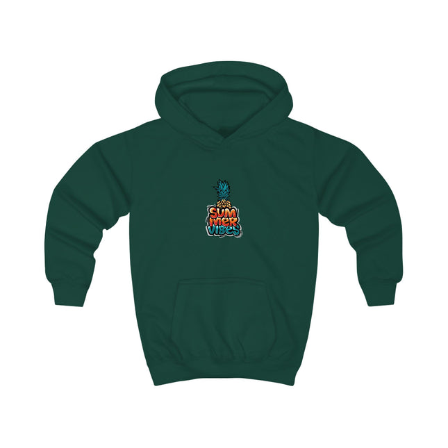 Typography themed Kids Hoodie