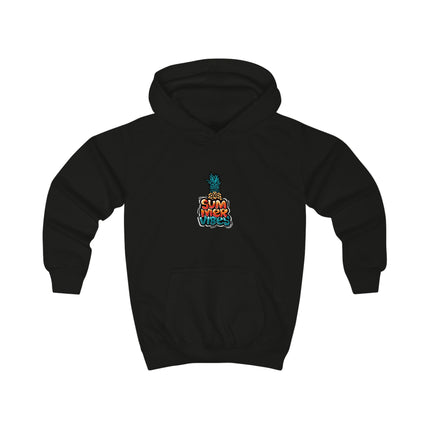 Typography themed Kids Hoodie