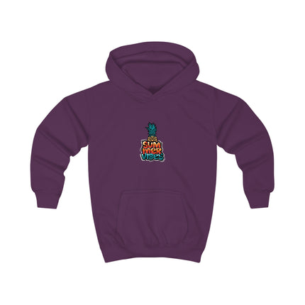 Typography themed Kids Hoodie