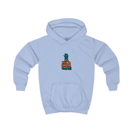 Typography themed Kids Hoodie